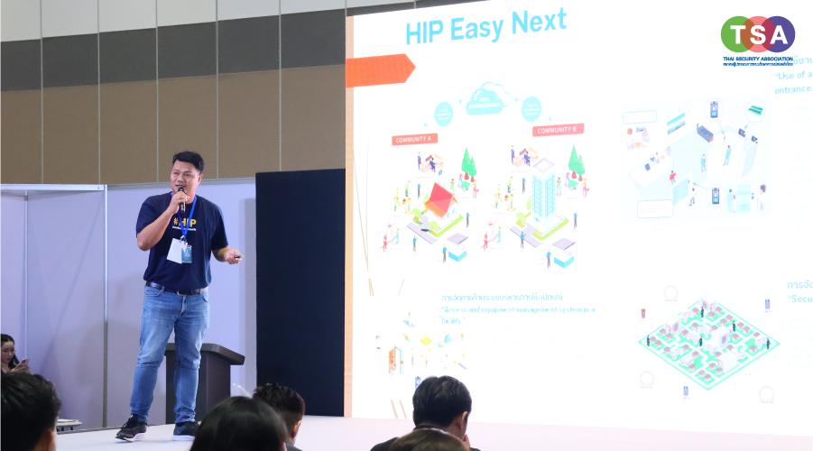 TSA 2025 ขับเคลื่อน Smart City ไทยสู่อนาคตอัจฉริยะ ด้วยเทคโนโลยี AI