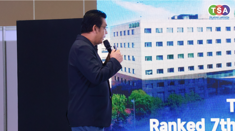 TSA 2025 ขับเคลื่อน Smart City ไทยสู่อนาคตอัจฉริยะ ด้วยเทคโนโลยี AI